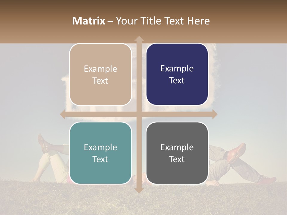 Life Together Girlfriend PowerPoint Template