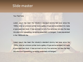 Life Together Girlfriend PowerPoint Template