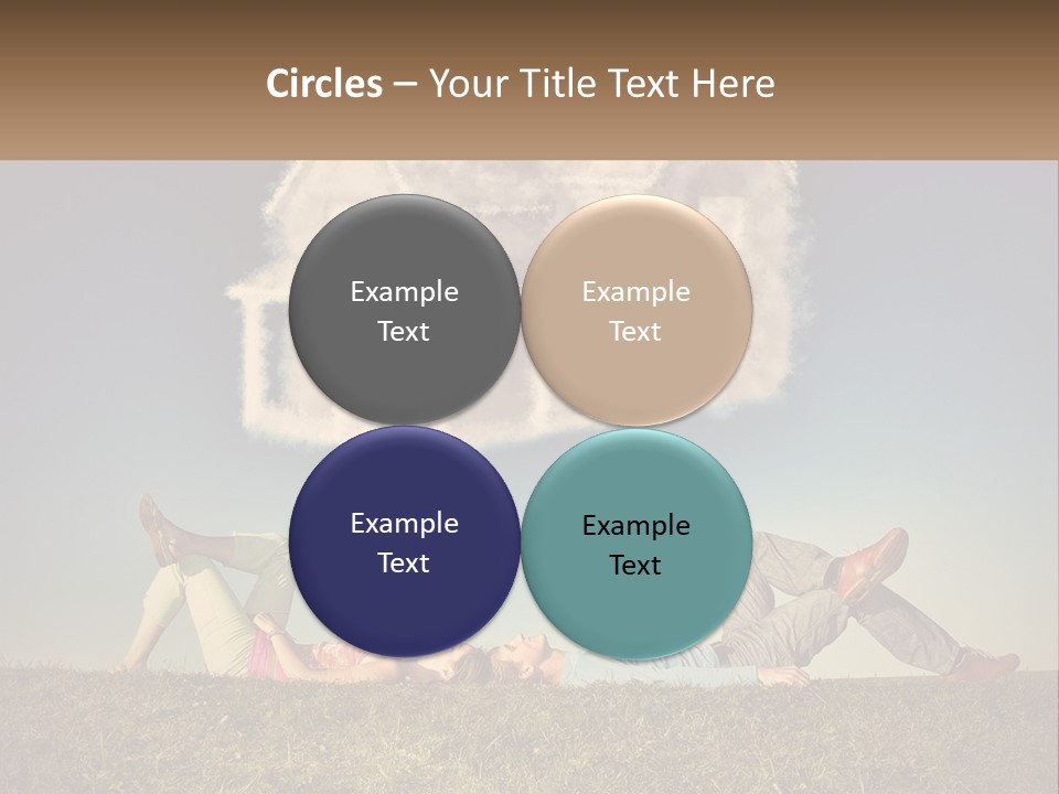 Life Together Girlfriend PowerPoint Template