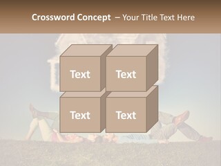 Life Together Girlfriend PowerPoint Template