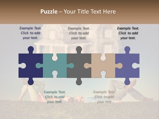 Life Together Girlfriend PowerPoint Template