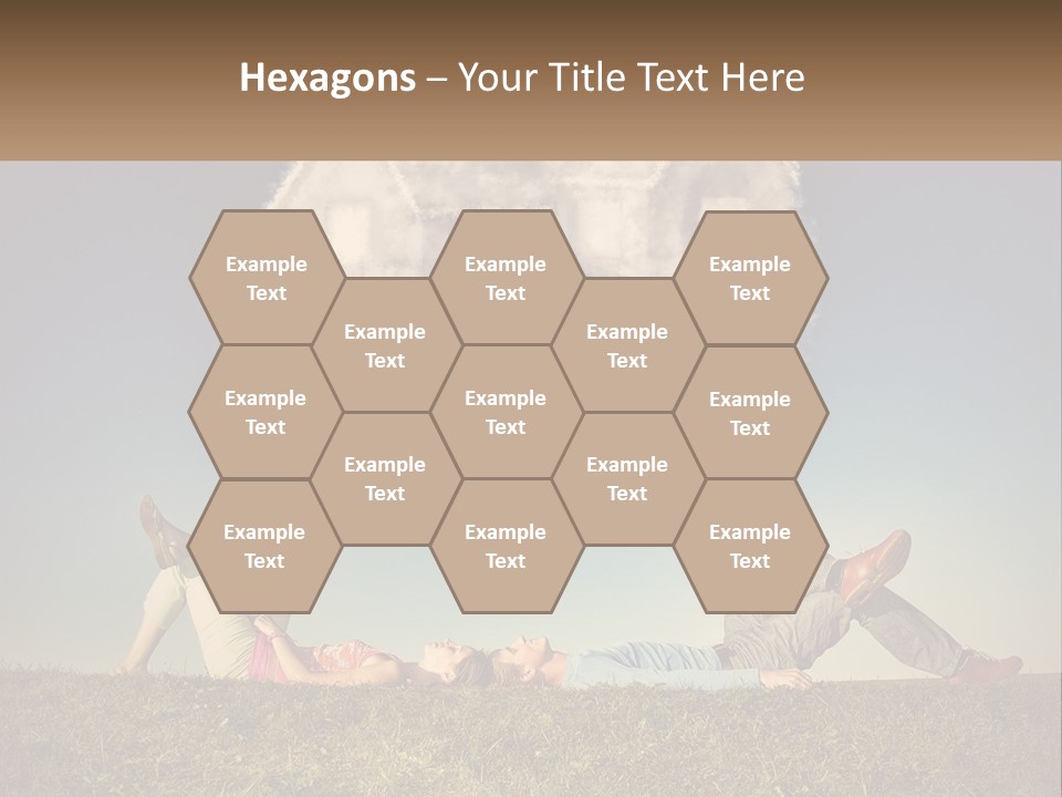 Life Together Girlfriend PowerPoint Template