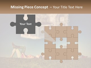 Life Together Girlfriend PowerPoint Template