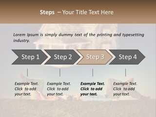 Life Together Girlfriend PowerPoint Template