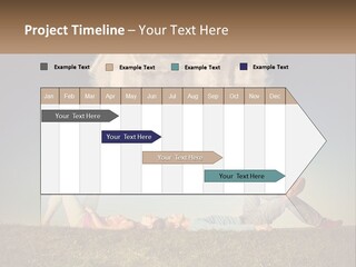 Life Together Girlfriend PowerPoint Template