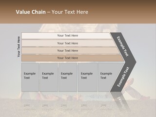 Life Together Girlfriend PowerPoint Template