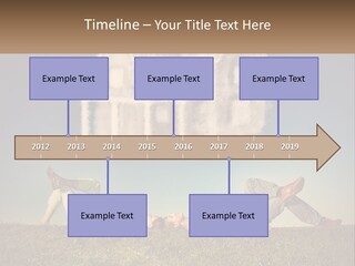 Life Together Girlfriend PowerPoint Template