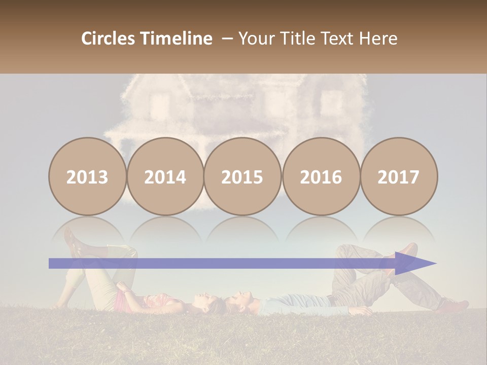 Life Together Girlfriend PowerPoint Template