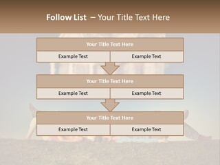 Life Together Girlfriend PowerPoint Template