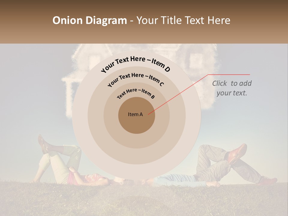 Life Together Girlfriend PowerPoint Template