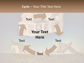 Life Together Girlfriend PowerPoint Template