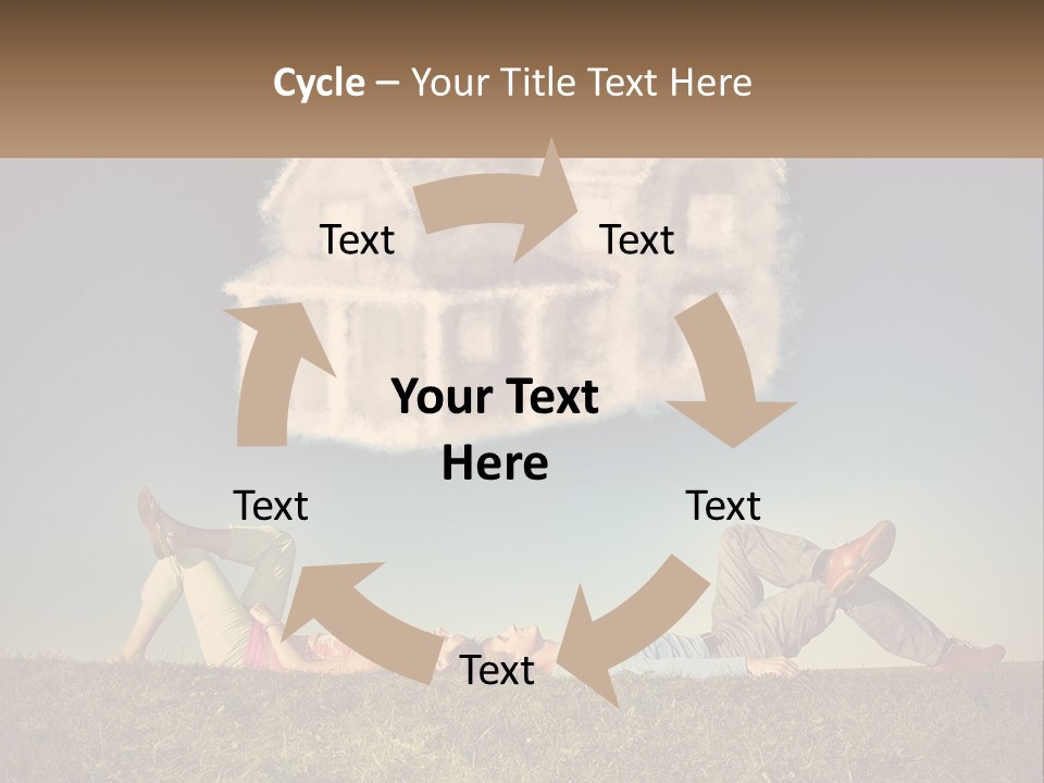 Life Together Girlfriend PowerPoint Template