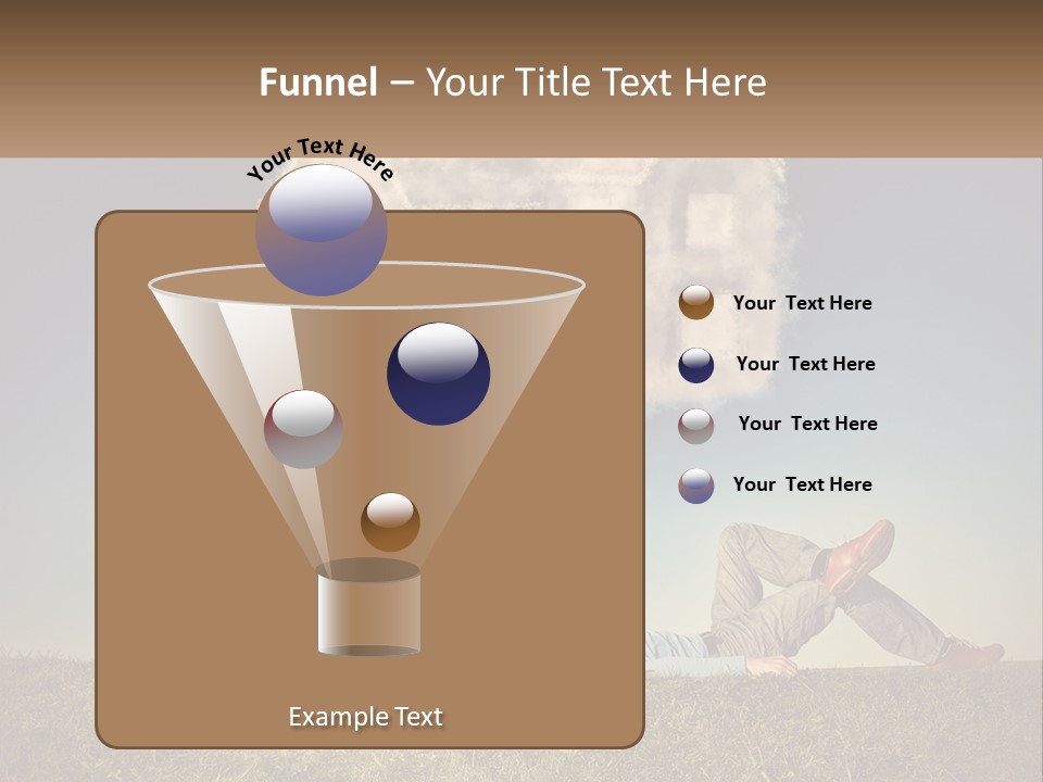 Life Together Girlfriend PowerPoint Template