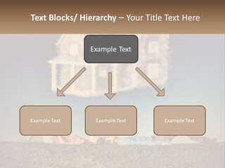 Life Together Girlfriend PowerPoint Template