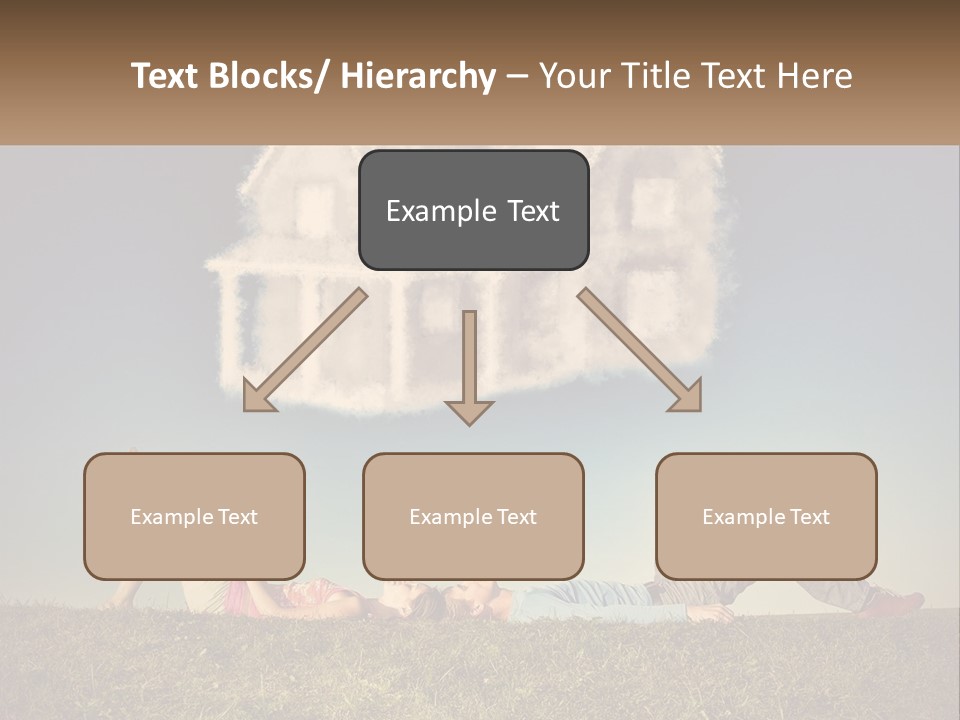 Life Together Girlfriend PowerPoint Template