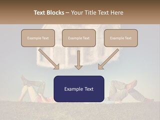 Life Together Girlfriend PowerPoint Template