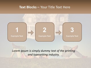 Life Together Girlfriend PowerPoint Template