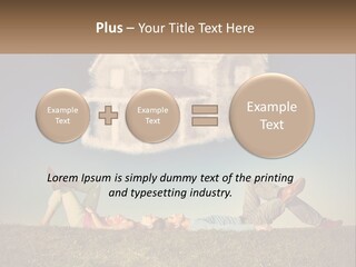 Life Together Girlfriend PowerPoint Template