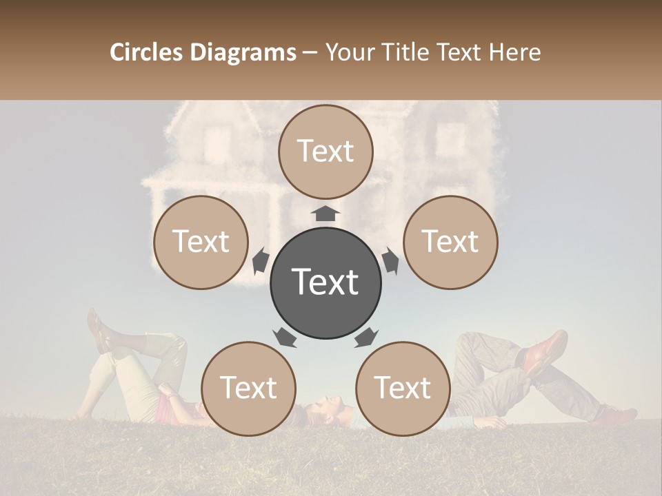 Life Together Girlfriend PowerPoint Template