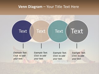 Life Together Girlfriend PowerPoint Template