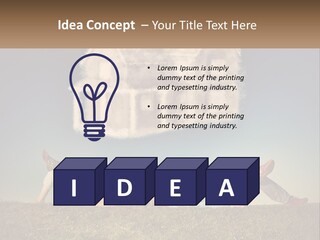 Life Together Girlfriend PowerPoint Template