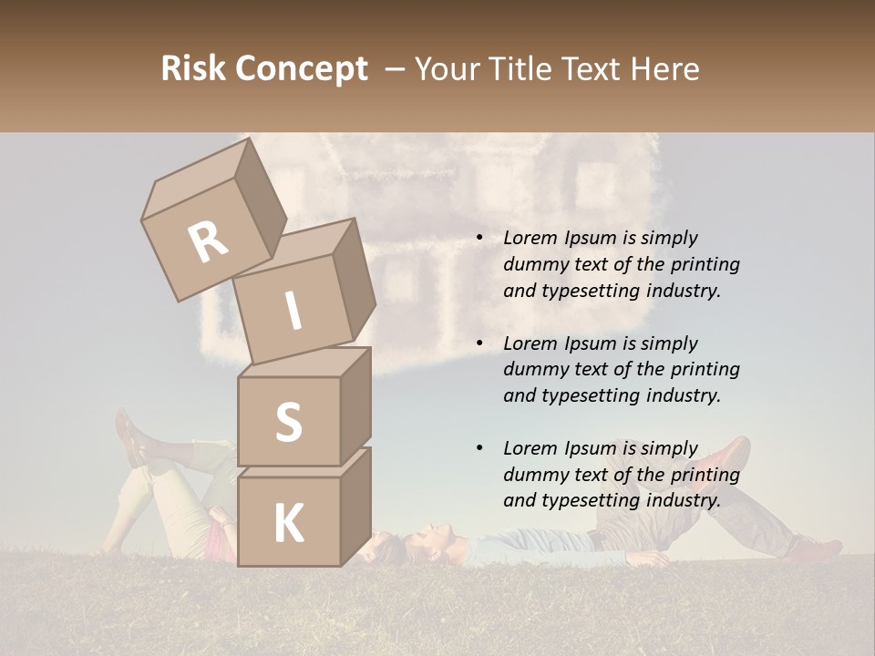 Life Together Girlfriend PowerPoint Template