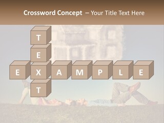 Life Together Girlfriend PowerPoint Template