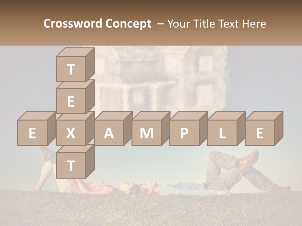 Life Together Girlfriend PowerPoint Template