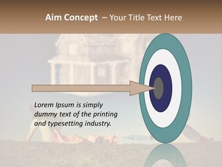 Life Together Girlfriend PowerPoint Template