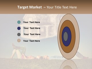 Life Together Girlfriend PowerPoint Template