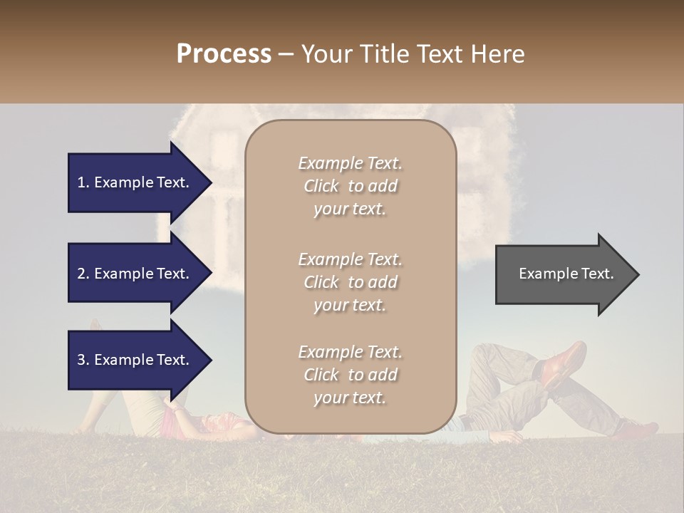 Life Together Girlfriend PowerPoint Template