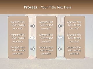 Life Together Girlfriend PowerPoint Template
