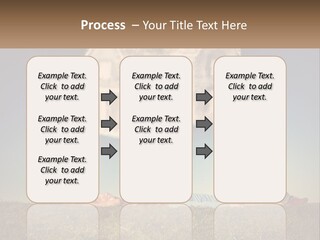 Life Together Girlfriend PowerPoint Template