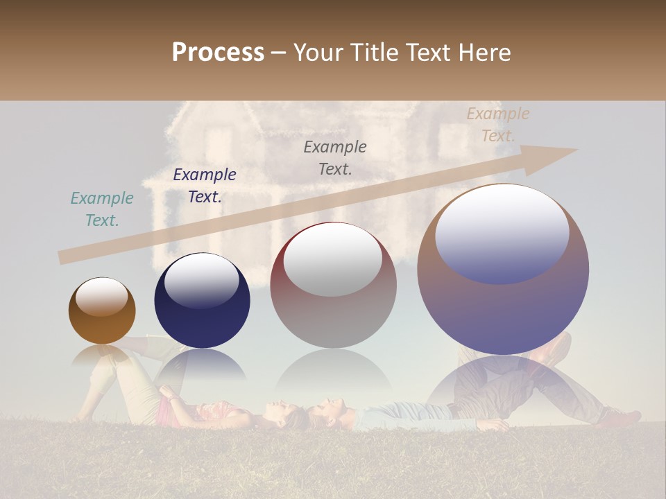 Life Together Girlfriend PowerPoint Template