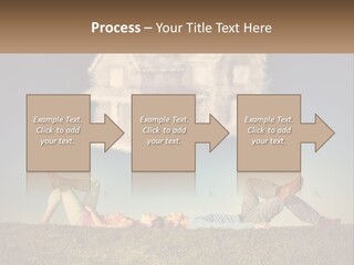 Life Together Girlfriend PowerPoint Template