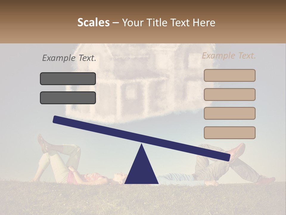 Life Together Girlfriend PowerPoint Template