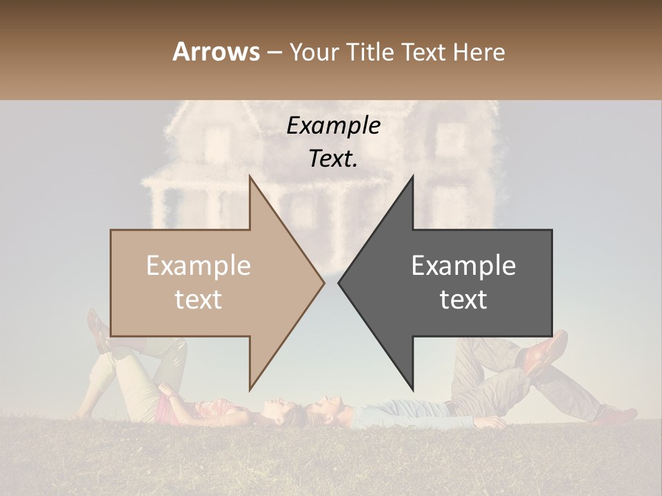 Life Together Girlfriend PowerPoint Template