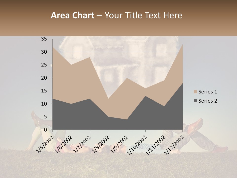 Life Together Girlfriend PowerPoint Template