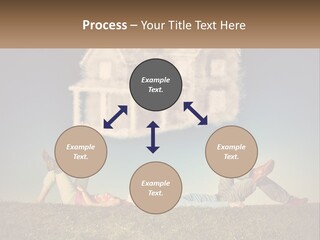 Life Together Girlfriend PowerPoint Template