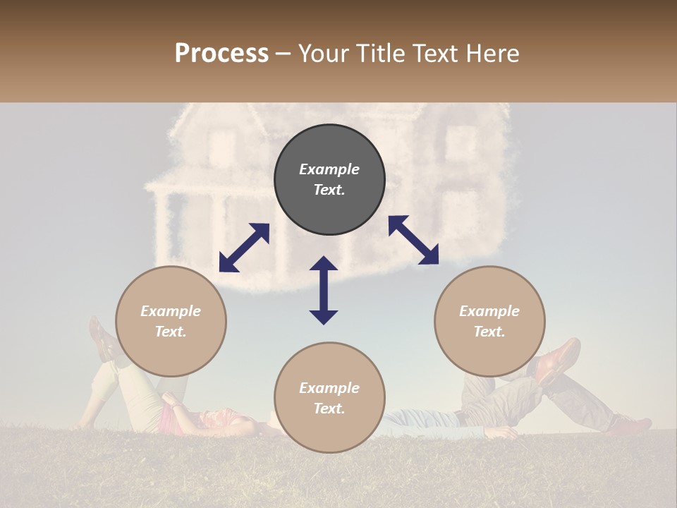 Life Together Girlfriend PowerPoint Template