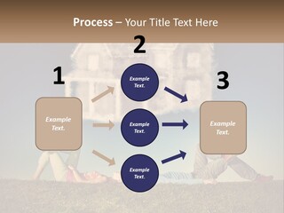 Life Together Girlfriend PowerPoint Template