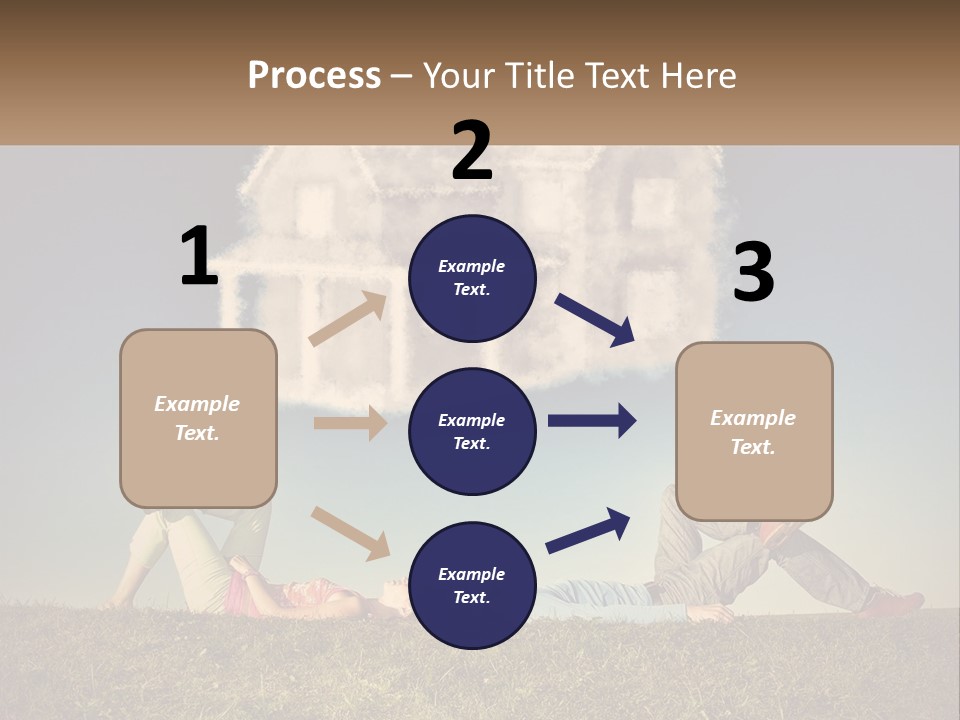 Life Together Girlfriend PowerPoint Template