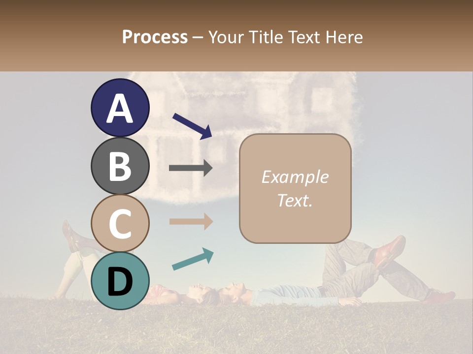 Life Together Girlfriend PowerPoint Template