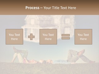 Life Together Girlfriend PowerPoint Template