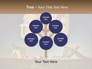 Life Together Girlfriend PowerPoint Template