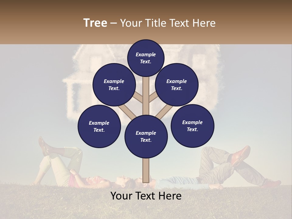 Life Together Girlfriend PowerPoint Template