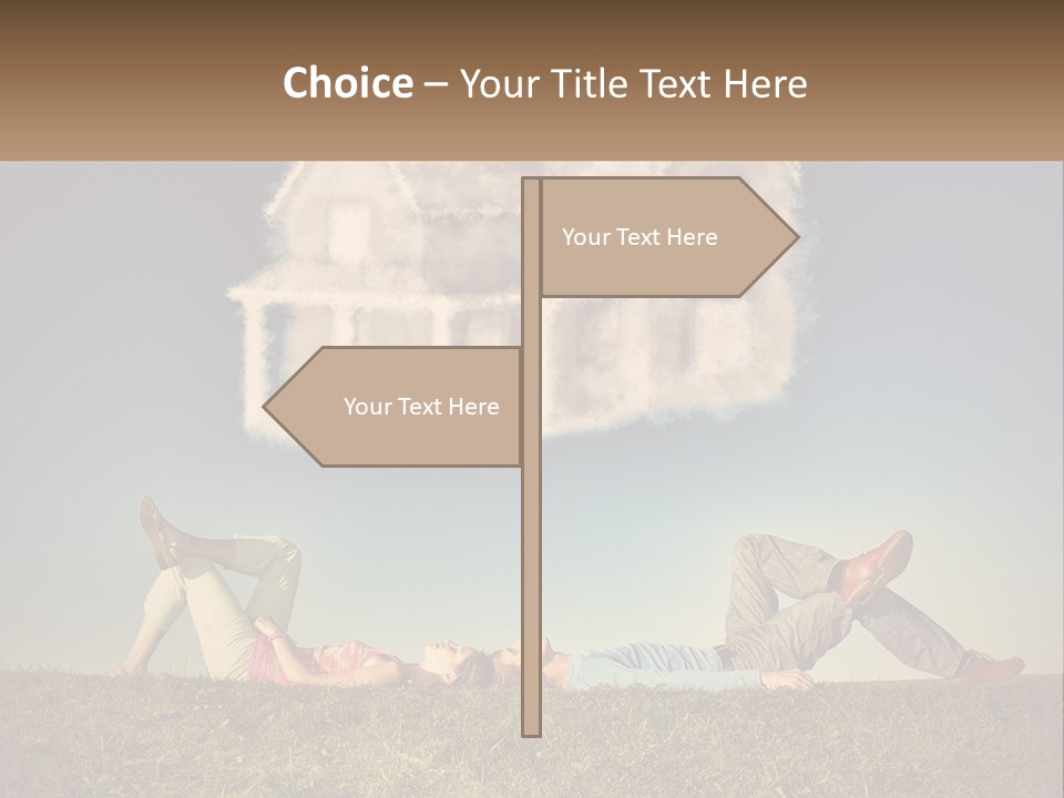 Life Together Girlfriend PowerPoint Template