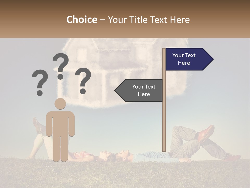 Life Together Girlfriend PowerPoint Template