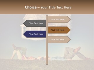 Life Together Girlfriend PowerPoint Template