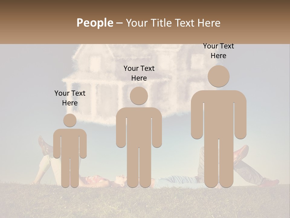 Life Together Girlfriend PowerPoint Template